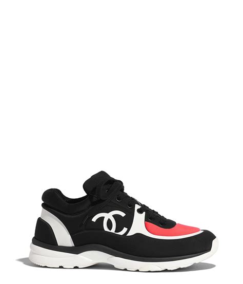 chanel snesker|chanel sneakers official website.